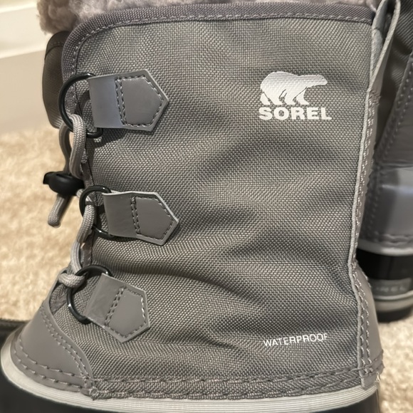 SOREL - YOUTH YOOT PAC™ NYLON BOOT - Picture 4 of 7